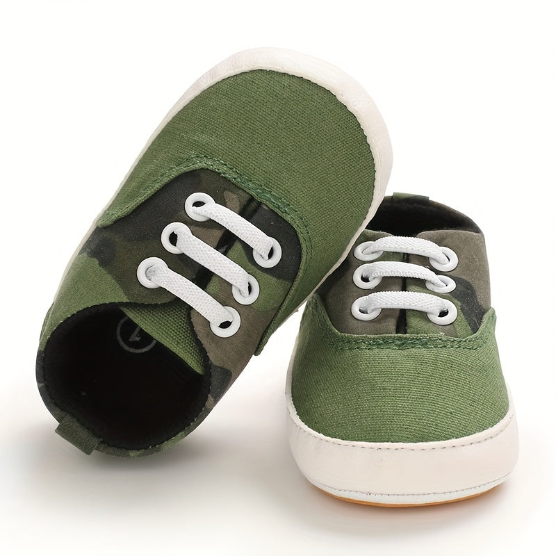 Baby Boys Slip On Sneakers Lightweight Non Slip Shoes for Walking
