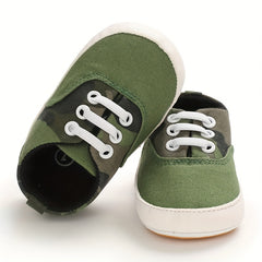 Baby Boys Slip On Sneakers Lightweight Non Slip Shoes for Walking