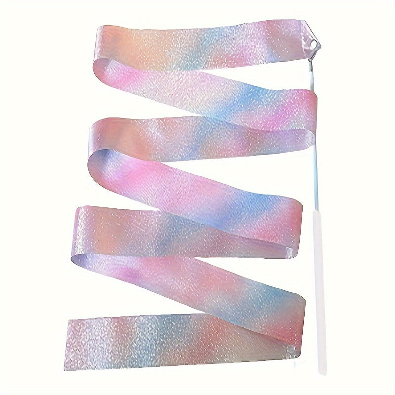 Gym Dance Ribbon Rhythmic Art Gymnastic Ballet Ribbon 4m