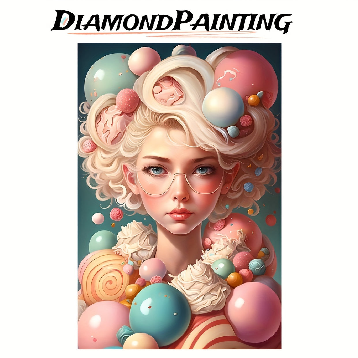DIY Diamond Painting Kits Art Educational Toys