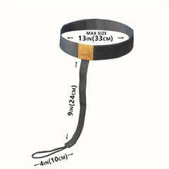 Snowboard Leash Anti Breakage Rope Tie