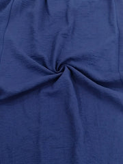 Elastic Waist Harem Trousers