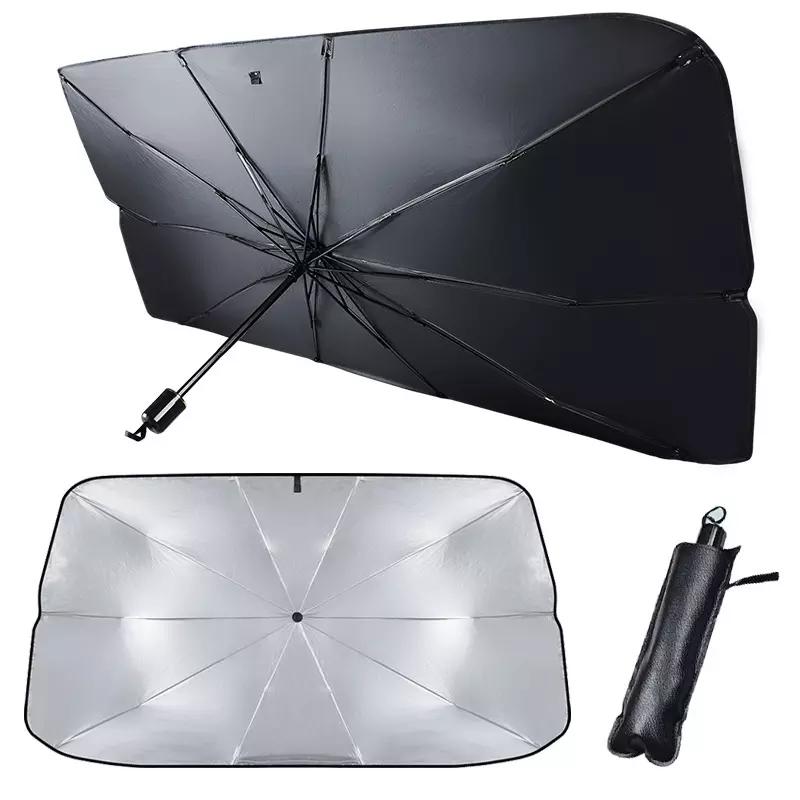 Foldable Car Windshield Sunshade - Protect Your Car