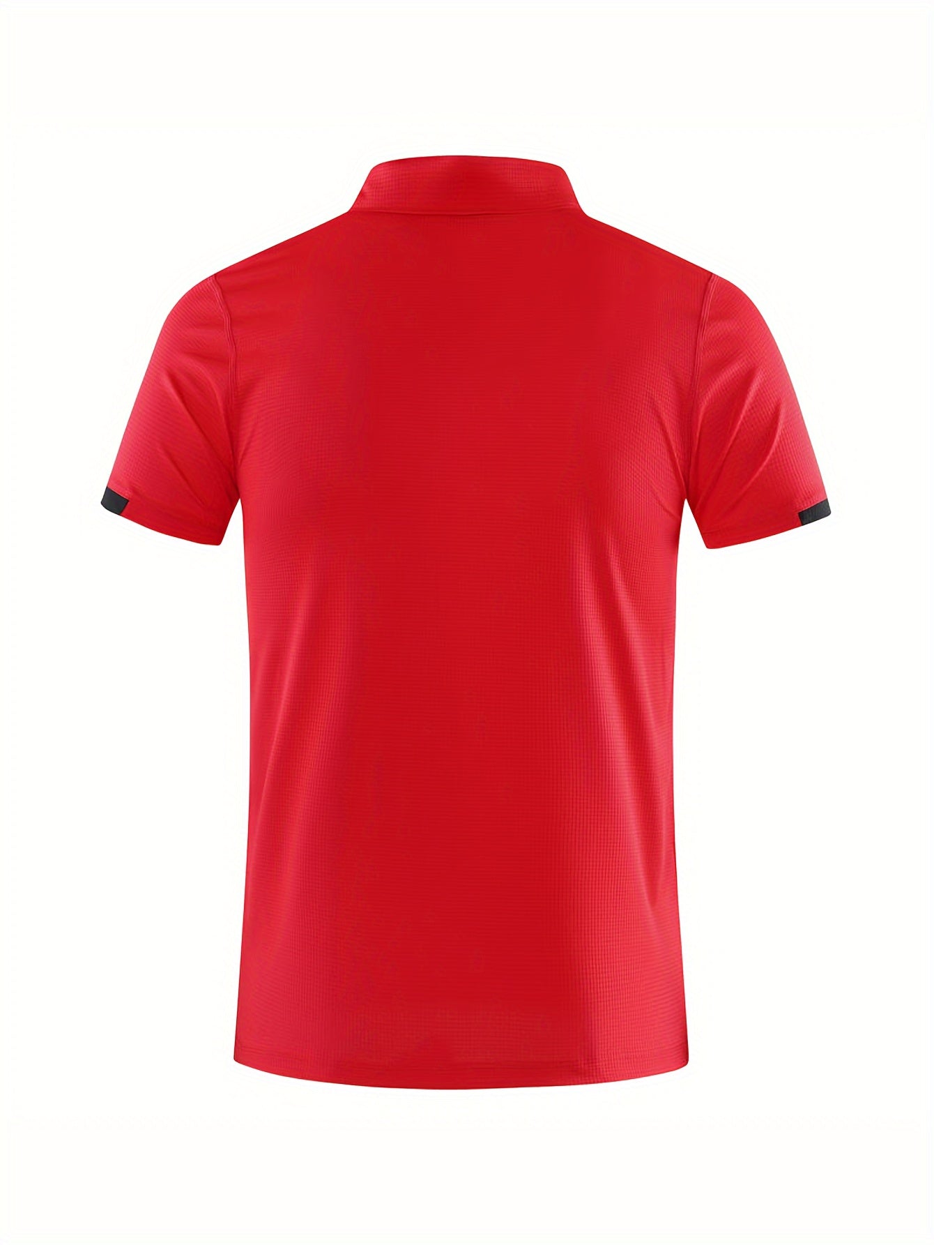 Men's Quick Drying Custom Fit Golf Shirt