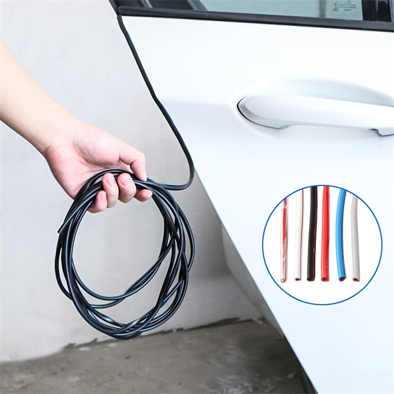 U Shaped Edge Trim Rubber Protector Guard Strip