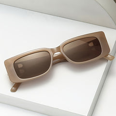 Square Frame Anti UV Sunglasses Men & Women