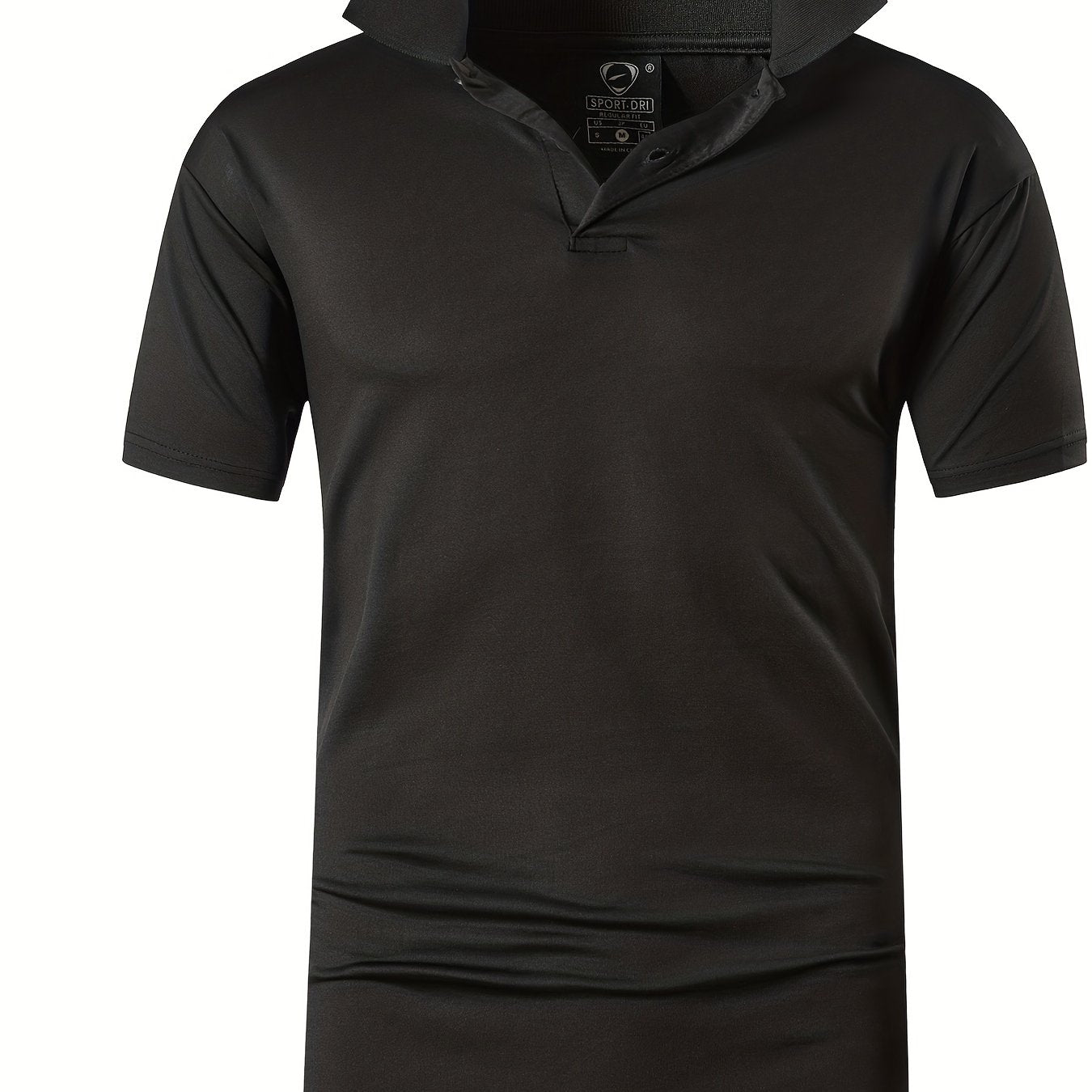Men's Active Stretch Polo Shirt