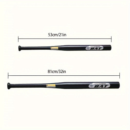 Durable Aluminum Alloy Baseball Bat for Training