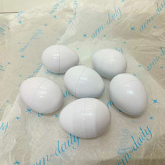 6pcs Smart Egg Puzzle Matching Game Set for Kids Age
