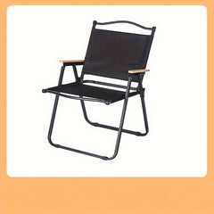 Outdoor Camping Barbecue Folding Chairs