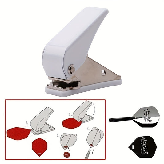 Dart Flight Hole Puncher Professional Darts Tool Handle Puncher
