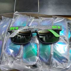 Men's Colorful Sunglasses with Changing Lens