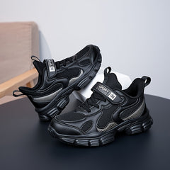 Boys' Chunky Shoes Non Slip Soft Sole Sneakers
