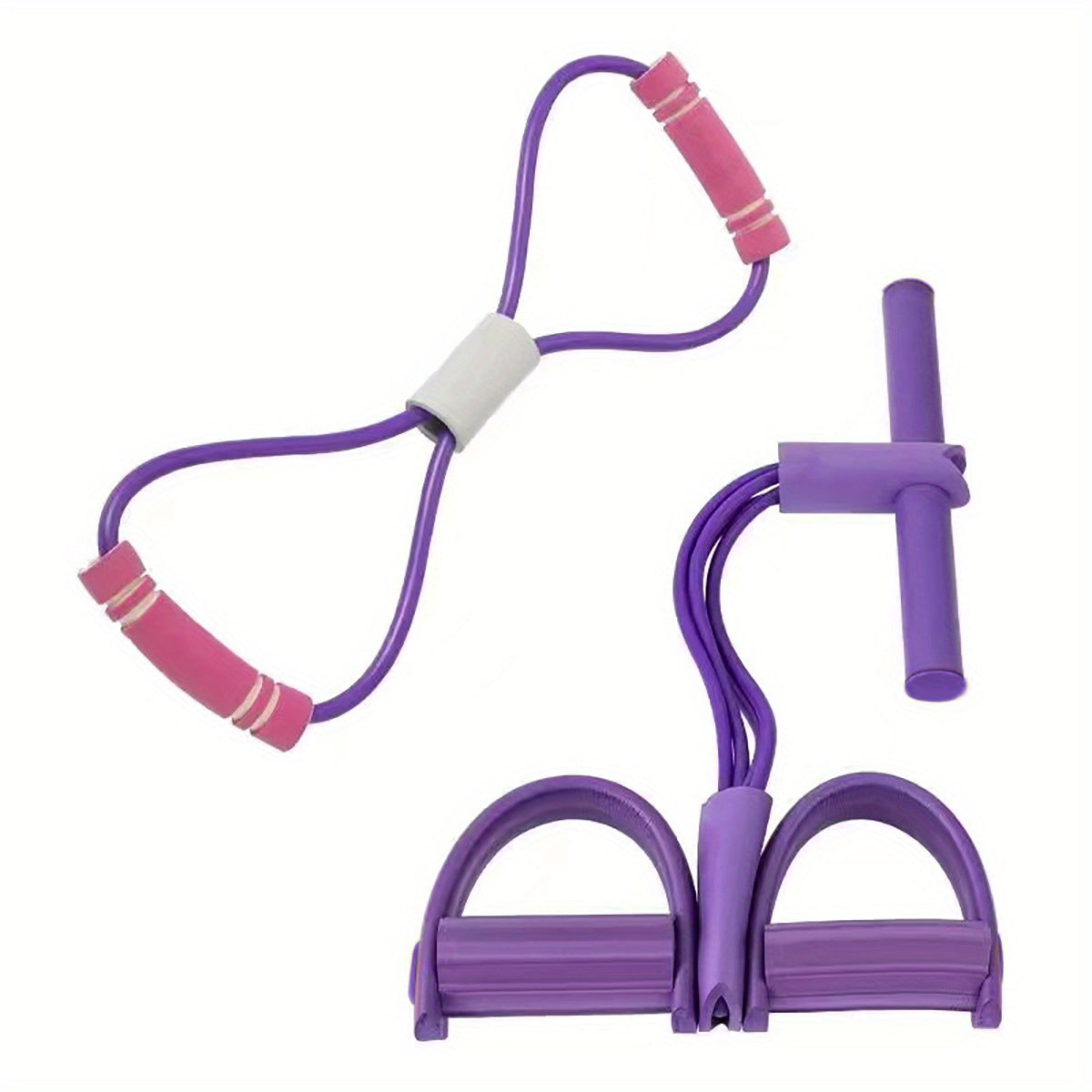 Yoga Resistance Band for Full Body Workout