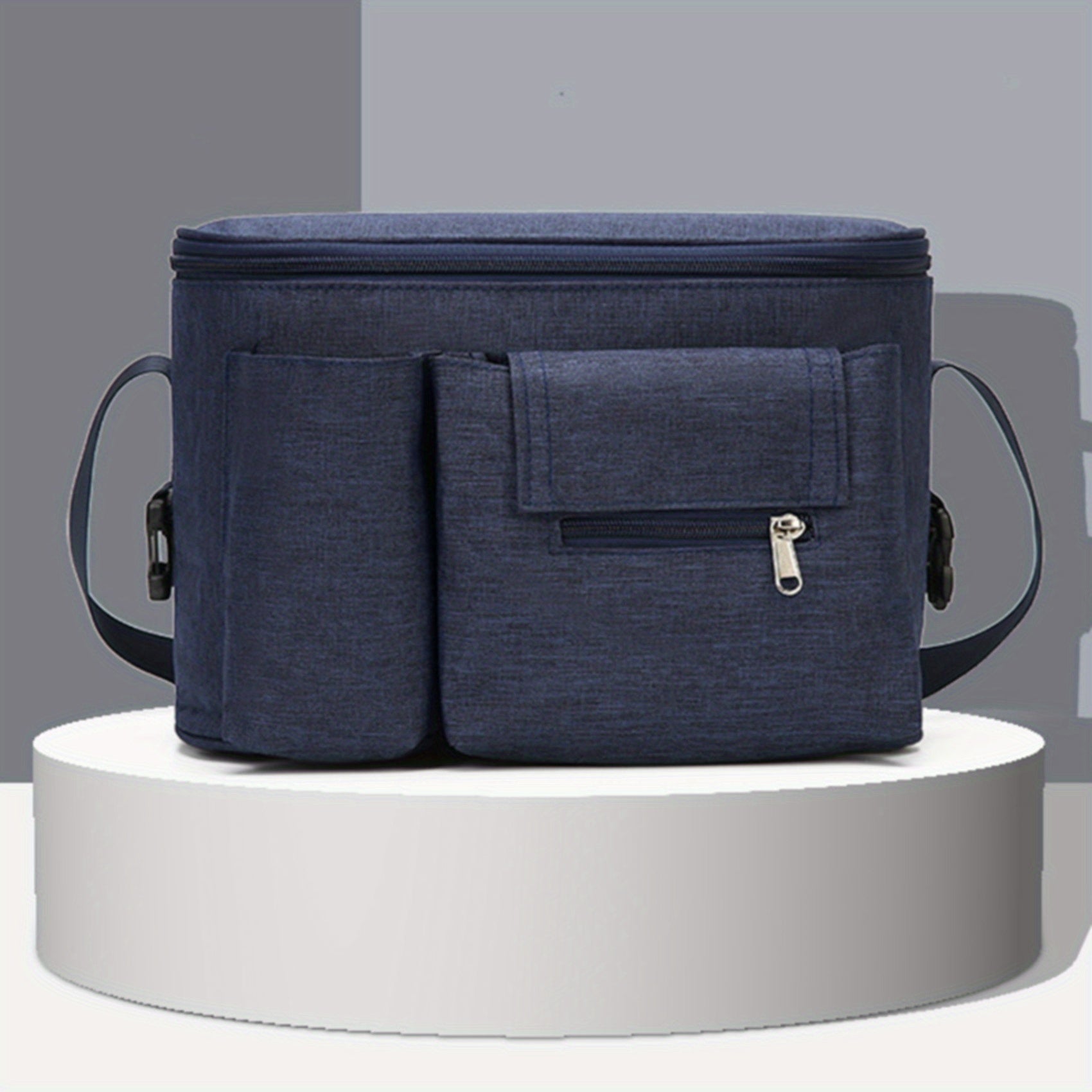 Multifunctional Mommy Bag Stroller Hanging Bag Waterproof