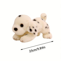Soft Spotted Dog Plush Toy - Ideal for Gifts - Halloween Christmas