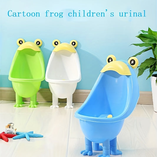 Boys Wall Hanging Urinal - Easy Toilet Training Solution