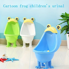 Boys Wall Hanging Urinal - Easy Toilet Training Solution