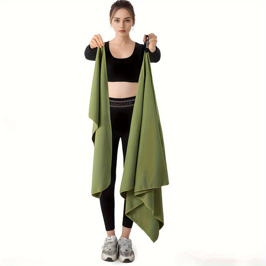 Outdoor Quick Drying Towel Sports Swimming Beach Gym Hiking Yoga