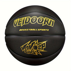 Size 7 PU Leather Basketball Indoor Outdoor Play Training & Competition