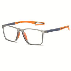 Sports Reading Glasses Clear Lens Presbyopic Glasses
