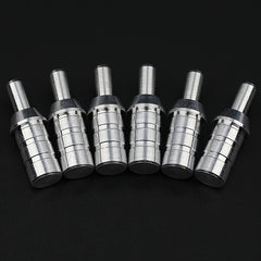 50pcs 6.2mm Aluminum Inserts for DIY Arrow Nocks