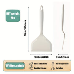 Silicone Omelette Spatula Non Stick Cooking Shovel