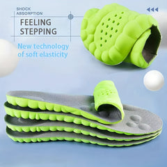 Sports Insoles for Shock Absorption Arch Support