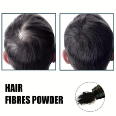 Hair Fibres Powder Fill Hair Seam And Hairline Powder Natural Fullness