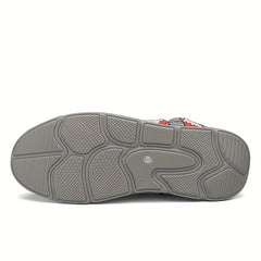 Men's Breathable Slip On Canvas Shoes for Walking