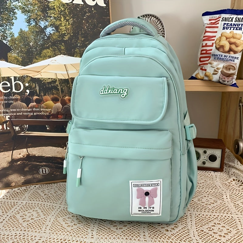 Children's Large Capacity School Backpack for Primary School Students