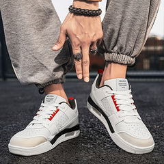 Men's Lightweight Lace Up Casual Shoes