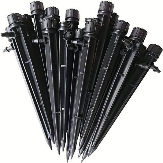 50pcs 360 Adjustable Irrigation Drippers for Gardens