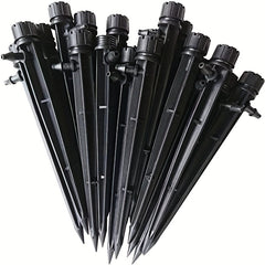 50pcs 360 Adjustable Irrigation Drippers for Gardens