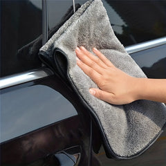 Microfiber Car Wash Towel Fast Drying Auto Cleaning Extra Soft Cloth