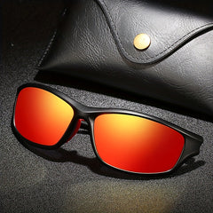Men's Polarized Sport Sunglasses UV Protection