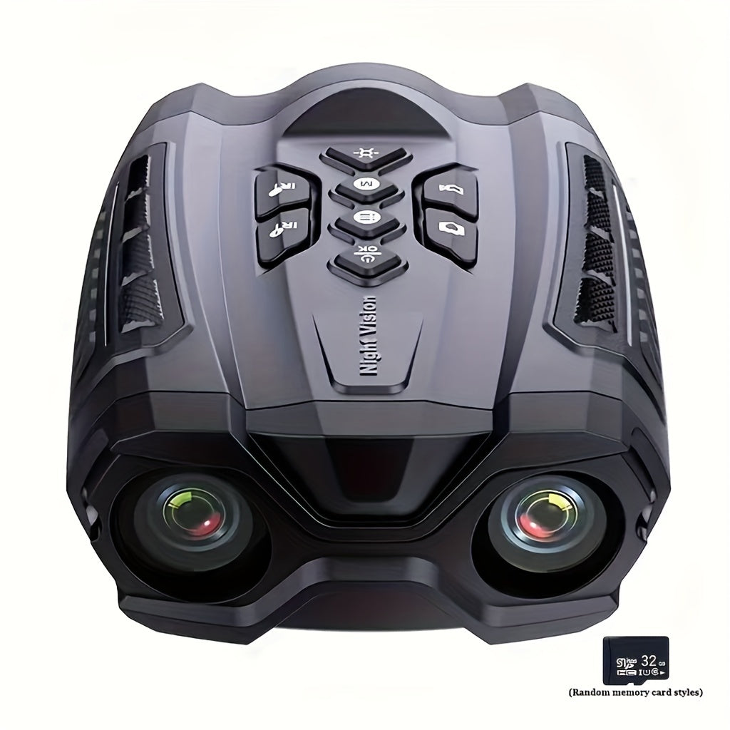 10x Digital Zoom Infrared Night Vision Binoculars