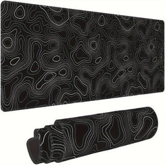 XL Terrain Dummy Point Mouse Pad Game Large Desk Pad