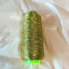 1pc Metallic Crochet Yarn 1MM Sparkling Thread for Handbag Purse Needlework