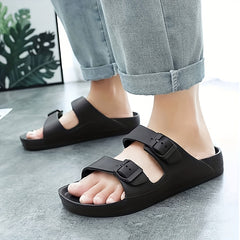 Men's Non Slip Sandals Wear resistant Beach Shoes Summer