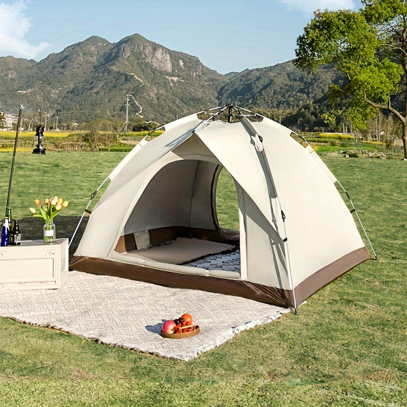 Portable Auto Quick Open Tent for 2 Persons Camping