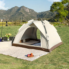Portable Auto Quick Open Tent for 2 Persons Camping