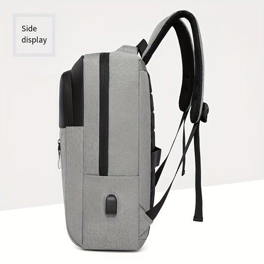Large Capacity Backpack With Soft Sponge Breathable Comfort For Outdoor Camping