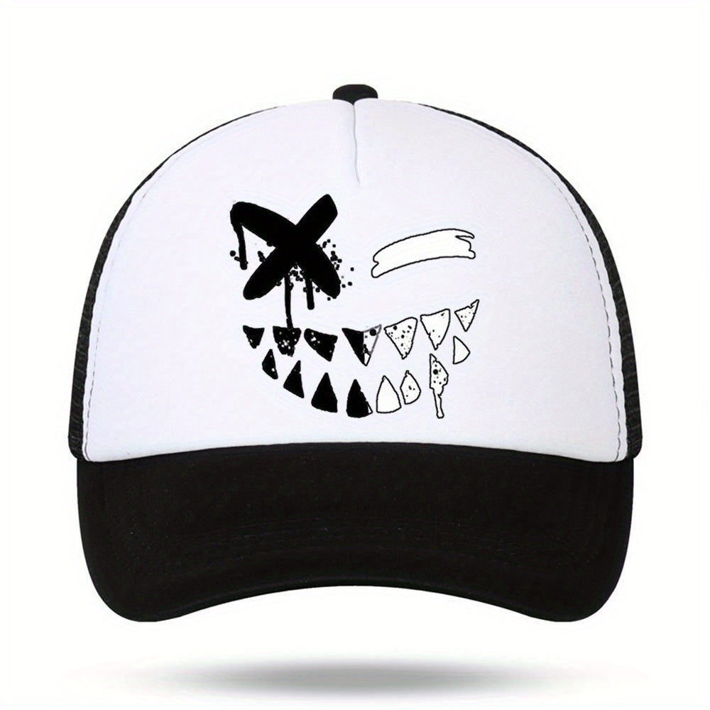 Men's Outdoor Sports Breathable Sun Hat Dad Hat