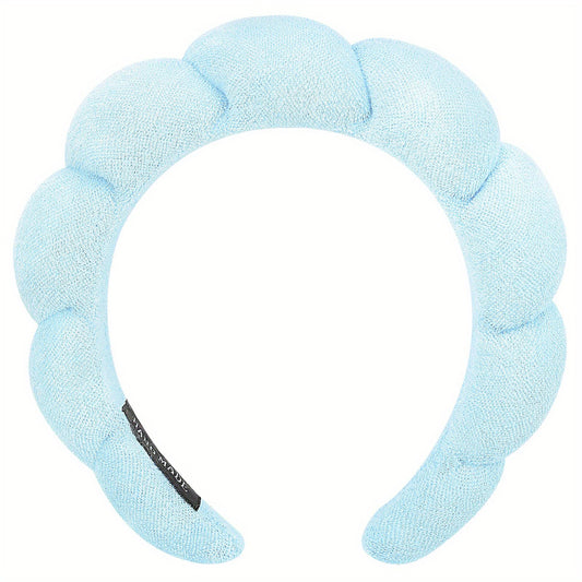 Sponge Headbands Non Slip Thick Thin Hair Accessory Head Wraps