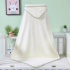 Soft Hooded Baby Bath Towel Ultra Absorbent Unisex for Babies Toddlers Infants