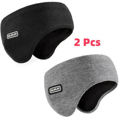 Winter Double Layer Ear Warmers Earmuffs Headband - Men Women Essential Gear