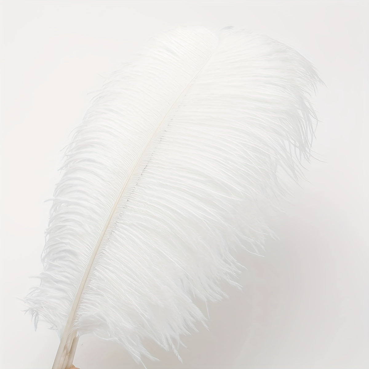 Ostrich Feather Hair Accessories for Party