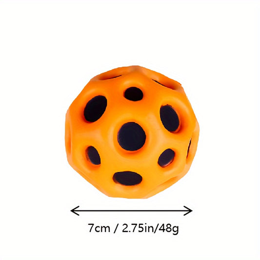 Stretchy PU Ball For Outdoor Fun