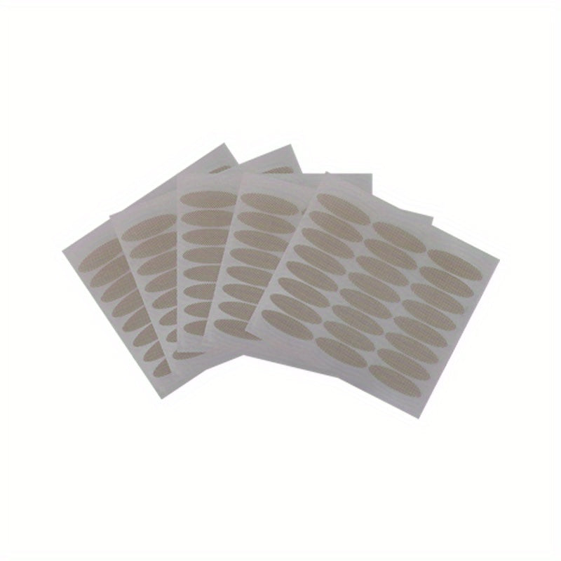 Pearly Mesh Sweat Proof Eyelid Stick - 240pcs Patch